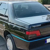 پژو ۴۰۵ مدل ۱۳۸۳ درحد