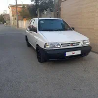 پراید مدل ۹۵ دوگانه فابریک