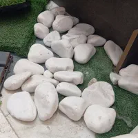 سنگ درشت مخصوص چمن مصنوعی و تایل|خدمات باغبانی و درختکاری|کرمانشاه, |دیوار