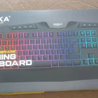 کیبورد گیمینگ هیسکا