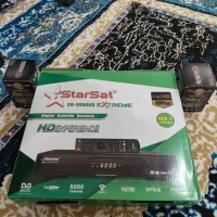 تنظیم آنتن و نصب تلویزیون