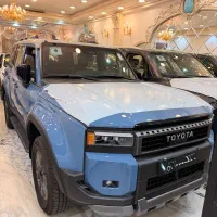 تویوتا پرادو ادونچر