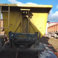 شاستی لگن طره مارال سوتون راست