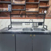 کابینت وسینک درحدنو