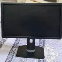 مانیتور 22 اینچ DELL دل P2212HB LED استوک و کیبورد