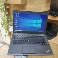 لپتاپLenovo T450 i7قدرتمند رم۸/هارد256sdd/اسلیم|رایانه همراه|ری, علایین|دیوار