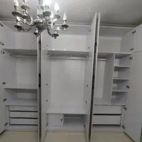 کمددیواری ممبران کمد باکسی کف تراش خارجی باکسی|جاکفشی، کمد، دراور|تهران, جوادیه تهرانپارس|دیوار