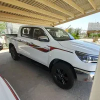 اجاره هایلوکس ۲۰۲۵به ادارات