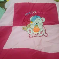 رختخواب نوزاد به همراه قنداق فرنگی|اسباب و اثاث بچه|تهران, افسریه شمالی|دیوار