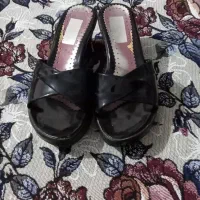 فروش دمپایی مجلسی طرح ورنی|کیف، کفش، کمربند|محمدیه-قزوین, |دیوار