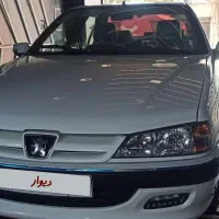 پژو پارس با موتور xu7p