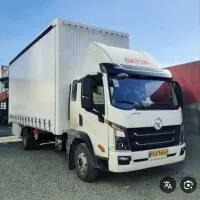 استخدام کامیونت مسقف