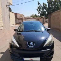 207 مدل 96|خودرو سواری و وانت|کرمان, |دیوار