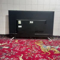 تلویزیون اسنوا50با کارتن و2عدد کنترل اصلی|تلویزیون و پروژکتور|کرمانشاه, |دیوار