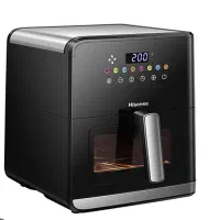 هواپز و سرخ کن هایسنز ده لیتری نو|اجاق گاز و لوازم برقی پختوپز|شیراز, غدیر جنوبی|دیوار