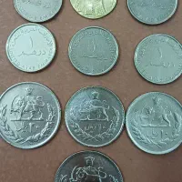 سکه|کلکسیون سکه، تمبر، اسکناس|قدس, شهر‌قدس|دیوار