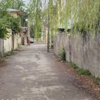 خانه باغ  کلنگی با امتیاز صد متری اتوبان کوچصفهان|فروش زمین و ملک کلنگی|کوچصفهان, |دیوار