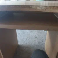 میز تحریر و صندلی|میز تحریر و کامپیوتر|گرگان, |دیوار