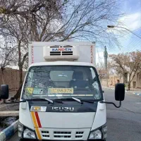 ایسوزو 5200یخچالدار 87