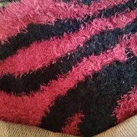 فرش  ریش ریش ترکیه ای|فرش|کرج, باغستان|دیوار