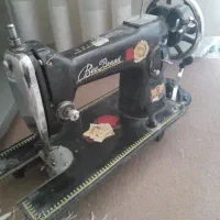 چرخ خیاطی گل