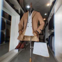 پالتو مردانه