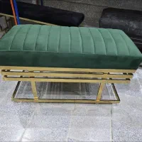 پاف انتظار /نیمکت/پایه فلز برند مبل مشهد|صندلی و نیمکت|مشهد, خلق آباد سفلی|دیوار