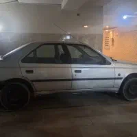 پژو ۴۰۵ جی ال ایکس (GLX) مدل ۱۳۸۸|خودرو سواری و وانت|کرج, گلشهر|دیوار