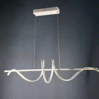 لوستر مدرن|لوستر و چراغ آویز|یزد, |دیوار