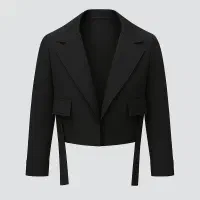 کت پاییزه فوتر