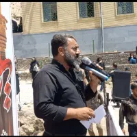 مداح مراسمات