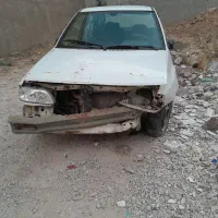 تصادفی|خودرو سواری و وانت|شهرکرد, |دیوار