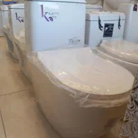 توالت فرنگی آرمیتاژ خیلی بزرگ با پشتی بلندکدQ741|لوازم سرویس بهداشتی|تبریز, |دیوار