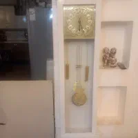 ساعت ایستاده