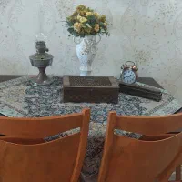 میز ناهارخوری ۴ نفره|میز و صندلی غذاخوری|تربت جام, فاز ۱ فرهنگیان|دیوار