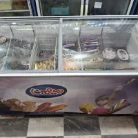 یخچال بستنی