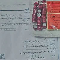 پلاک حلقه کبوتر / حک نام و تماس/پلاک مسافتی۲۰۲۷|لوازم جانبی حیوانات|تهران, تهرانپارس شرقی|دیوار