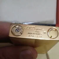 فندک اس تی دوپونت|کلکسیون اشیاء عتیقه|ماهیدشت, |دیوار