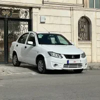 ساینا مدل ۹۸سفید|خودرو سواری و وانت|مشهد, ثامن|دیوار