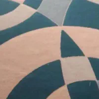 گلیم فرش ۶متری