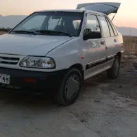 پراید ۱۴۱ مدل ۸۳ نیمه انژکتور|خودرو سواری و وانت|فیروزآباد (فارس), |دیوار