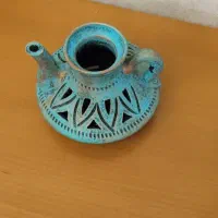 تعدادی ظروف و دکوری  قدیمی کلکسیونی سالم