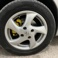 رینگ سیروکو ۲۰۶|قطعات یدکی و لوازم جانبی|بیرجند, |دیوار