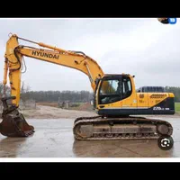 بیل مکانیکی  ۲۲۰