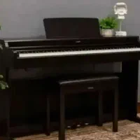 پنج سال خدمات پس از فروش پیانو پیانو یاماهاydp145