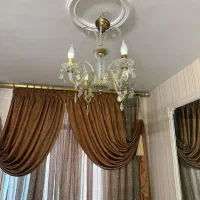 لوستر ۱۲ شاخه و ۴ شاخه کریستال|لوستر و چراغ آویز|تهران, مرزداران|دیوار