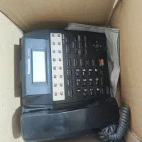 تلفن پاناسونیک ۴ خط و تک خط