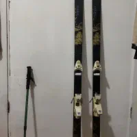 چوب اسکی سالامون