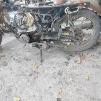 موتور مزایده|موتورسیکلت|کلاله, |دیوار