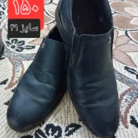 تعدادی کفش و شال و کلاه|کیف، کفش، کمربند|ملایر, |دیوار